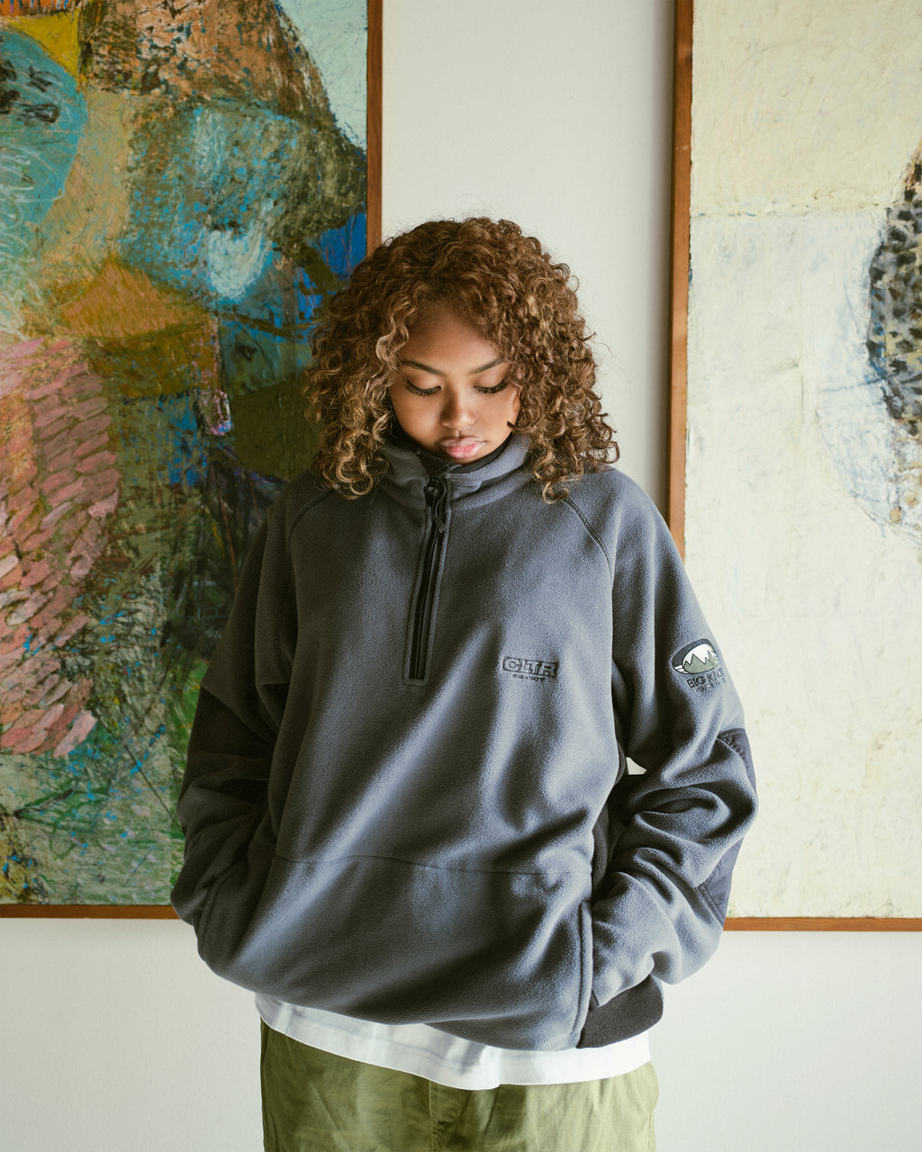 BigKnot / BK CLTR Fleece Jacket