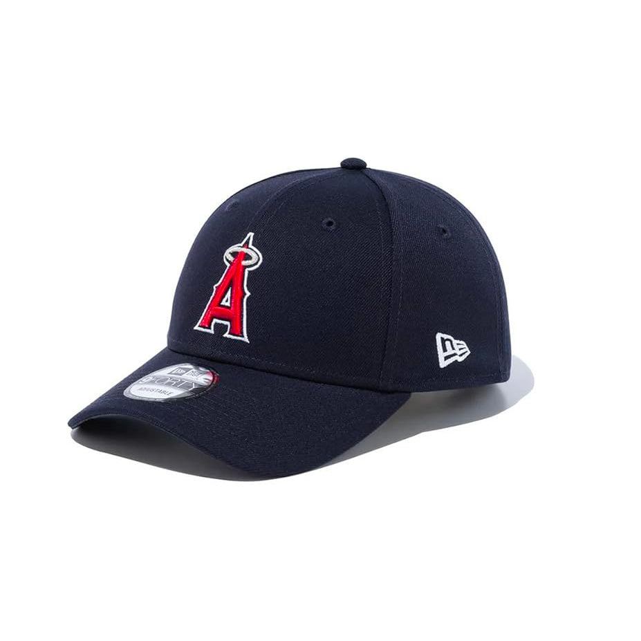 NEW ERA / 940 LOSANG NVY TEAM COLOR 25J