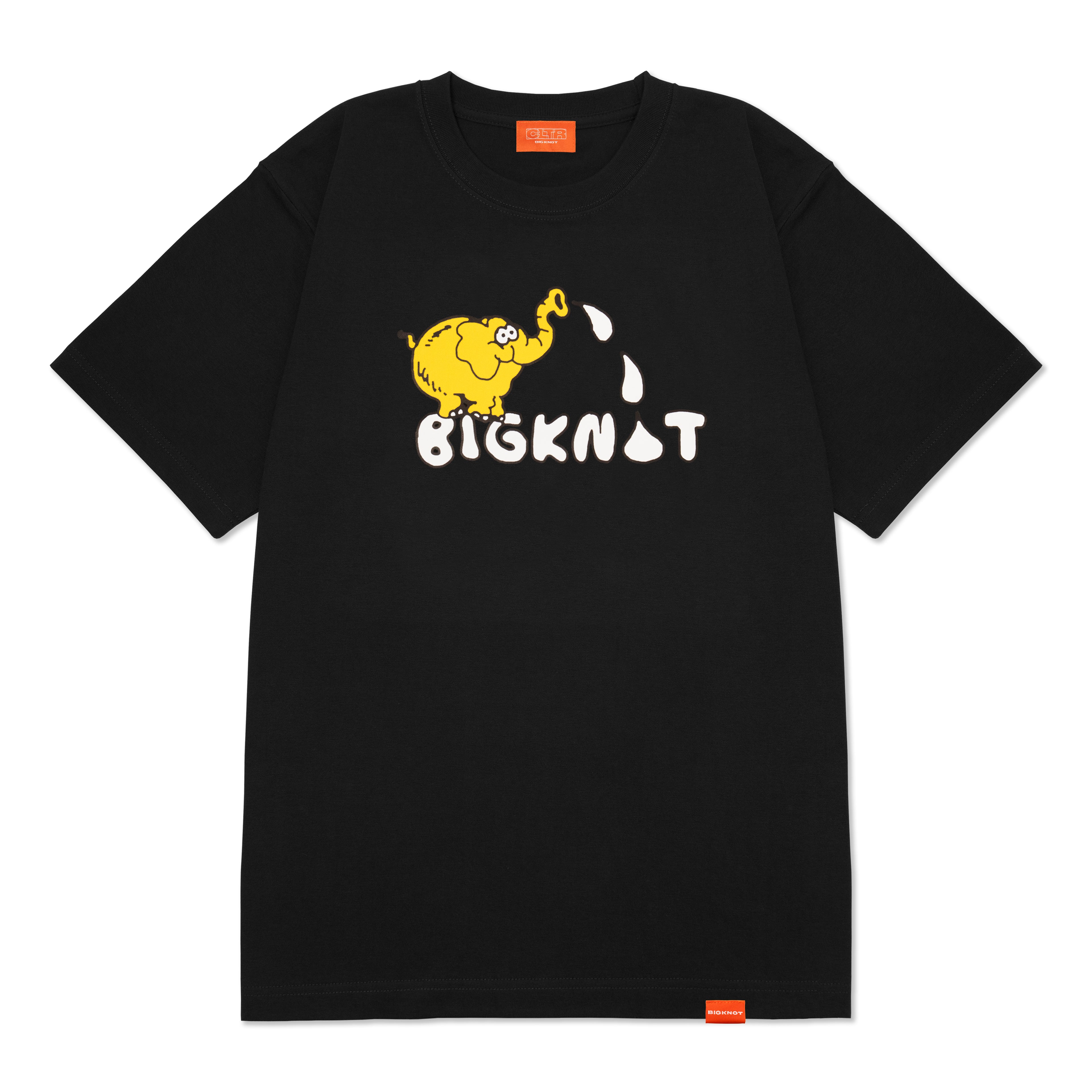 BigKnot / S/S BK ELEPHANT Tee