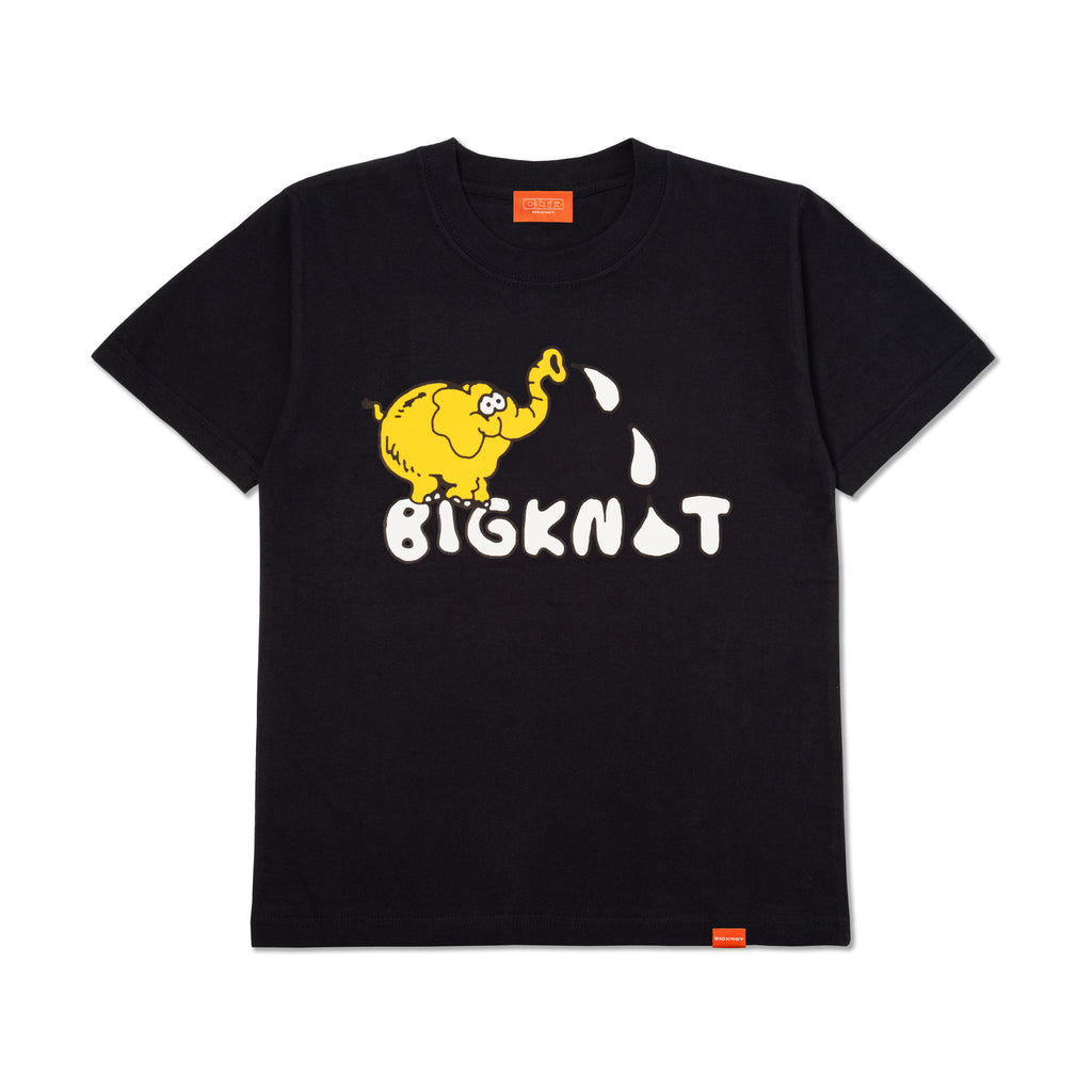 BigKnot / W S/S BK ELEPHANT Tee