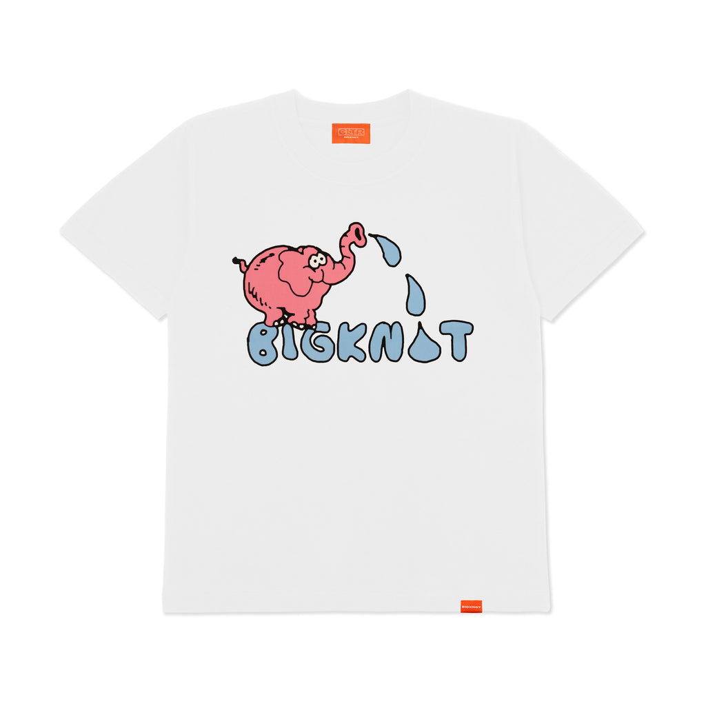 BigKnot / W S/S BK ELEPHANT Tee