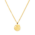 BlaqFlavor / Fuck The System Necklace
