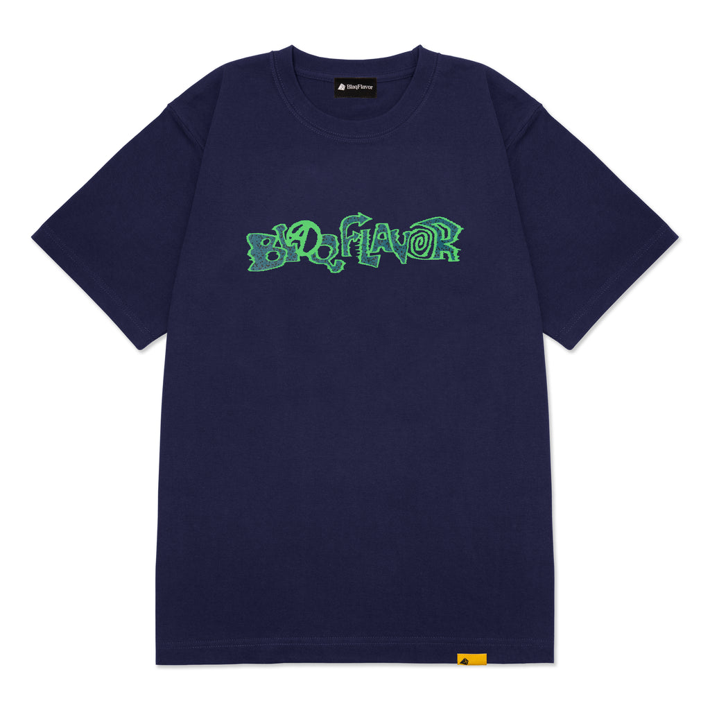 BlaqFlavor / S/S Playful Type Tee