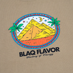 Blaq Flavor S/S Egypt Tee