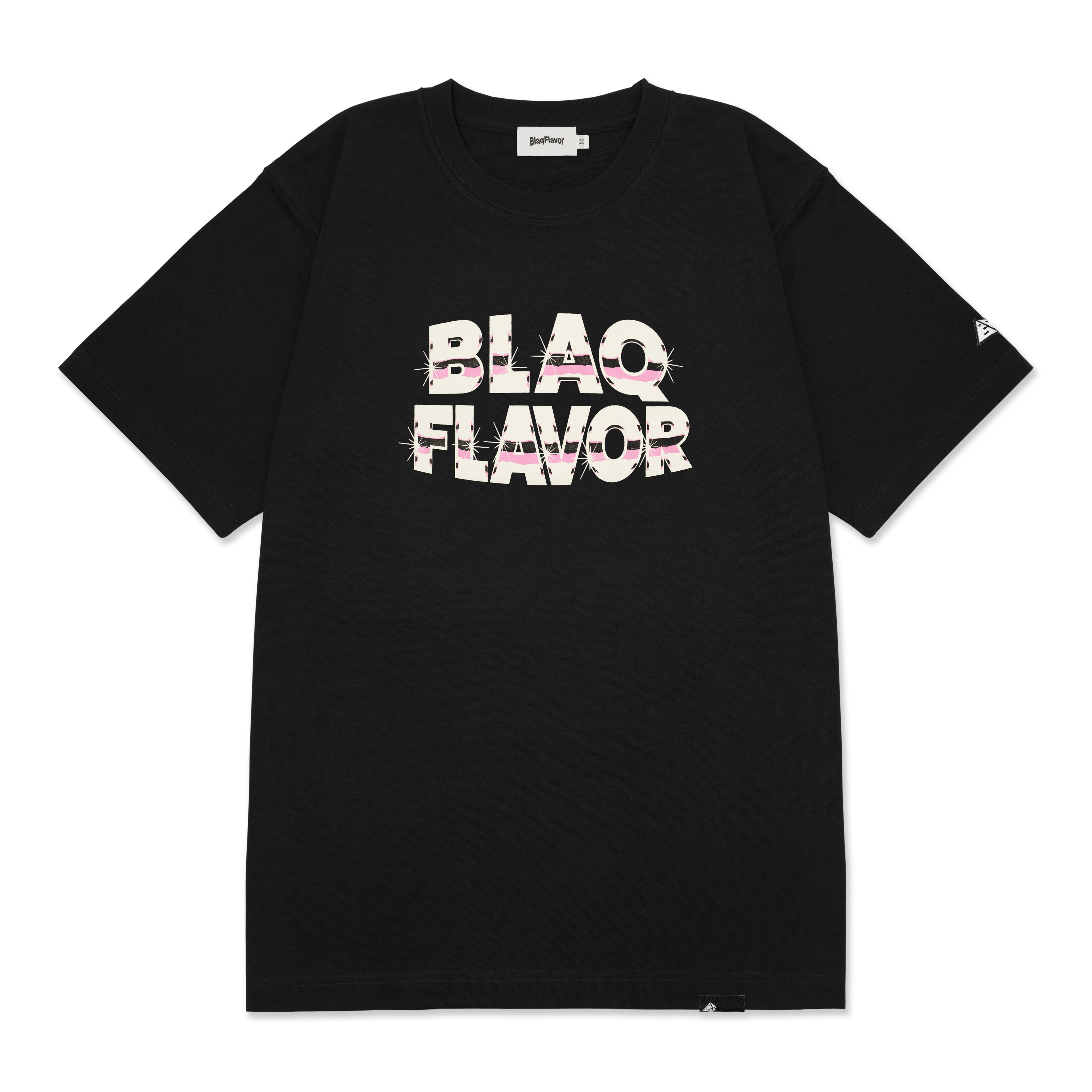 Blaq Flavor S/S BF Burin Burin Tee