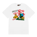 VŨTRỤ inc / Snoopy in Vietnam Tee