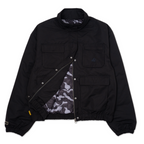 BlaqFlavor / BF Cotton Batting Jacket