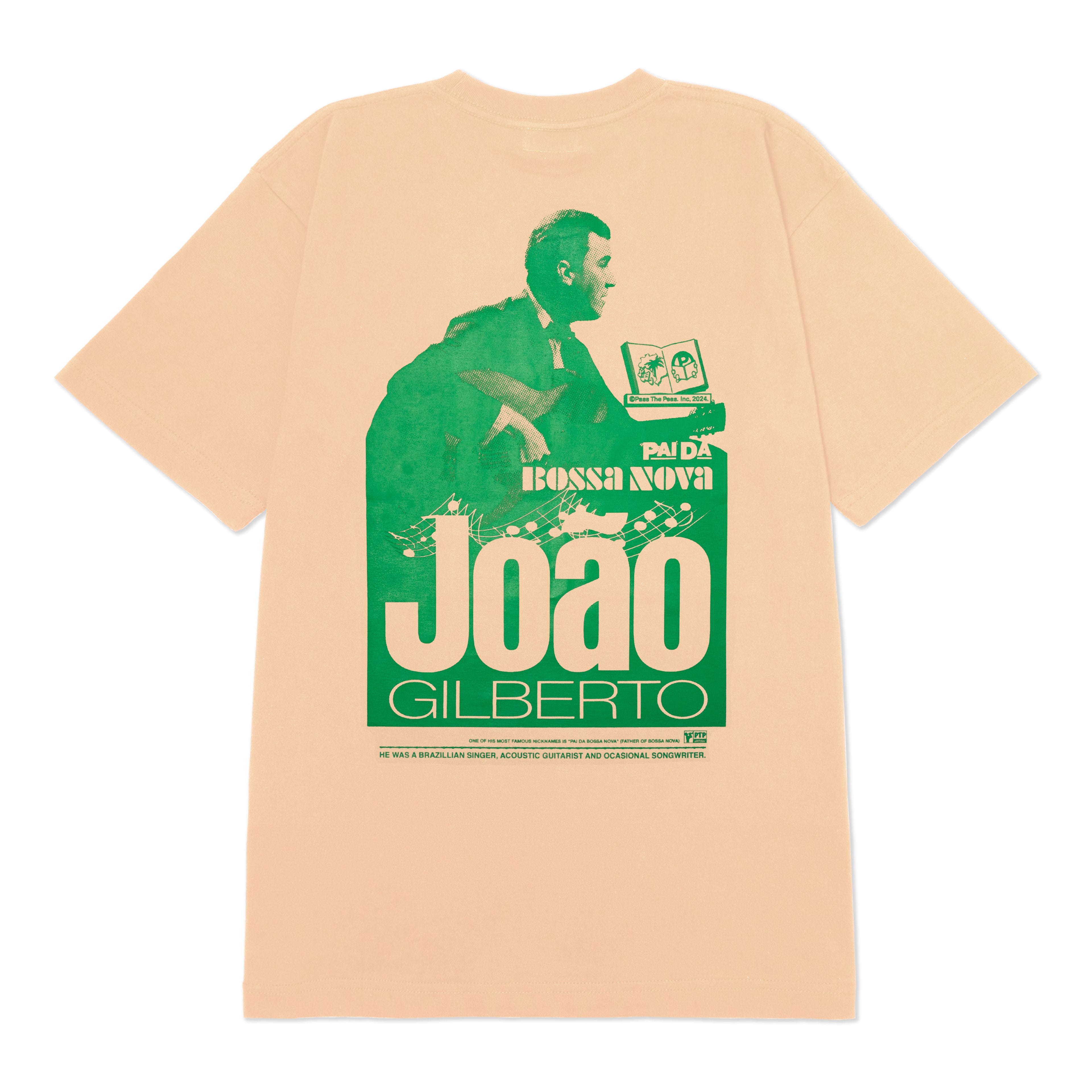 Pass The Peas / S/S Joao