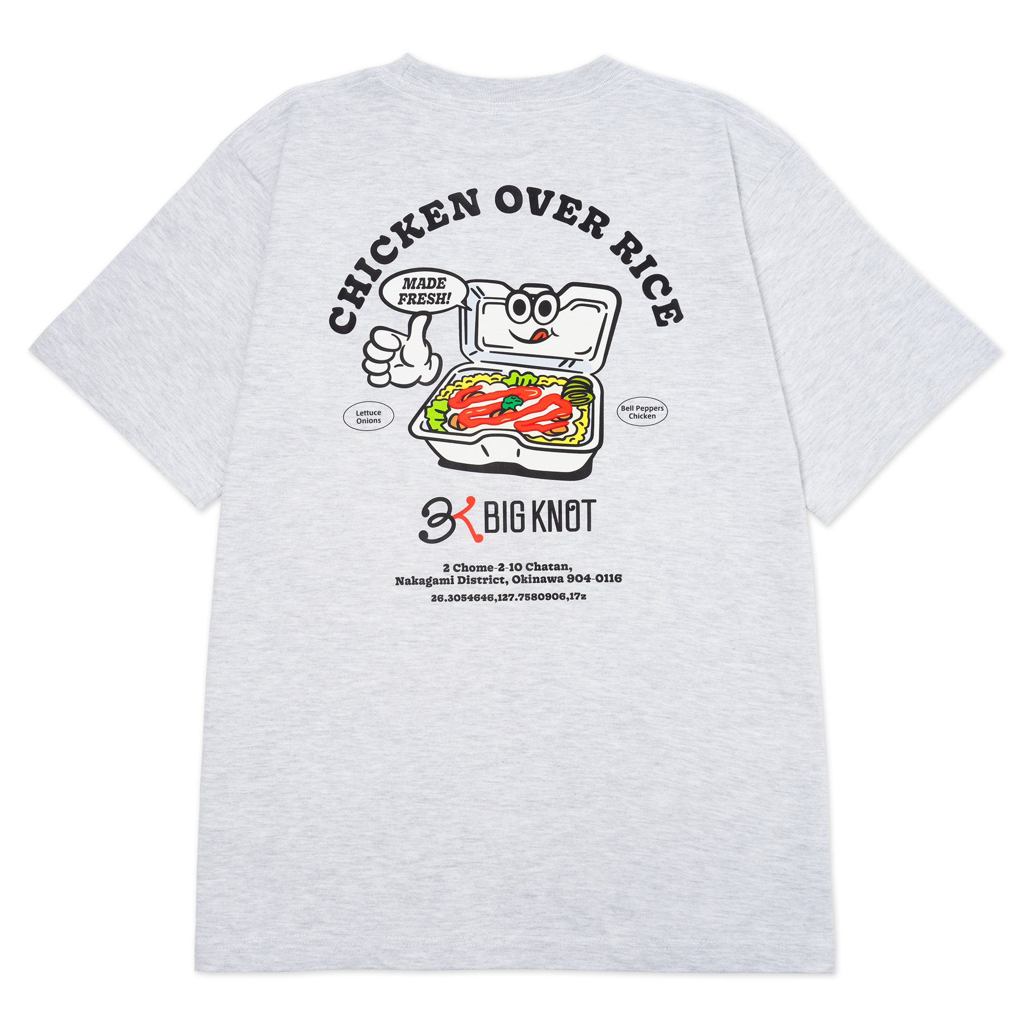 Bigknot S/S ChikiOvaKun Tee