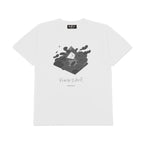 BlaqFlavor / W S/S BF×AquaFlow Pyramid Tee