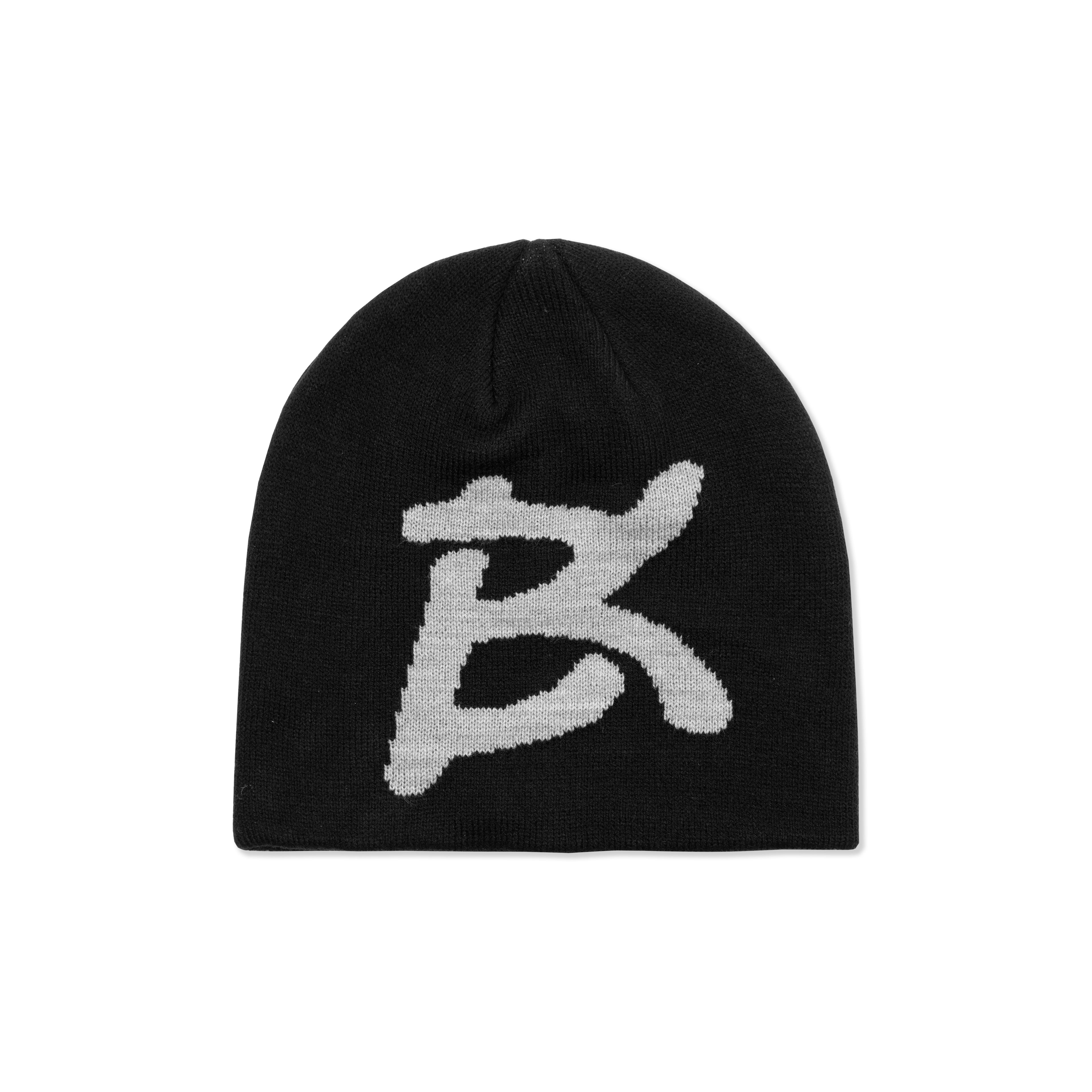 Big Knot / BK Jacquard Logo Knit