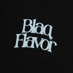 Blaq Flavor / S/S Root Logo Tee