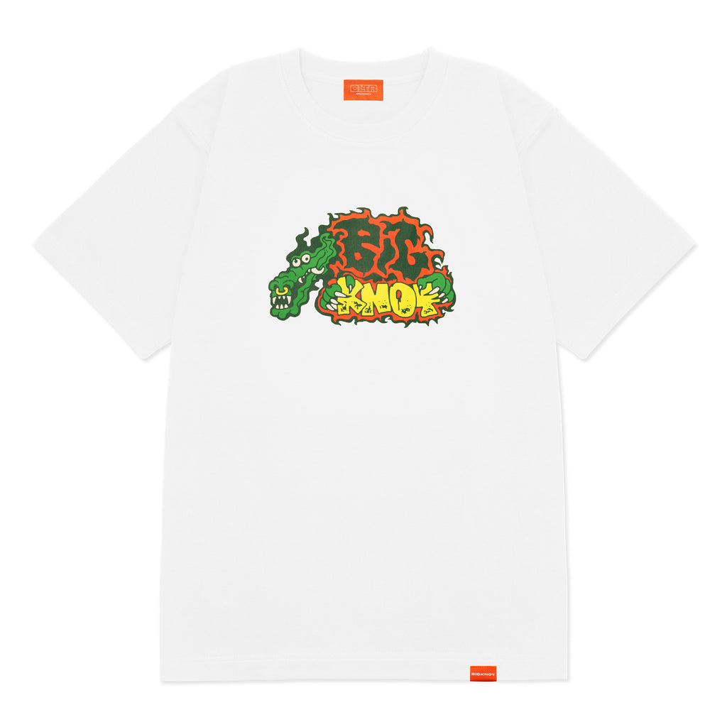 BigKnot / S/S BK DRAGON Tee