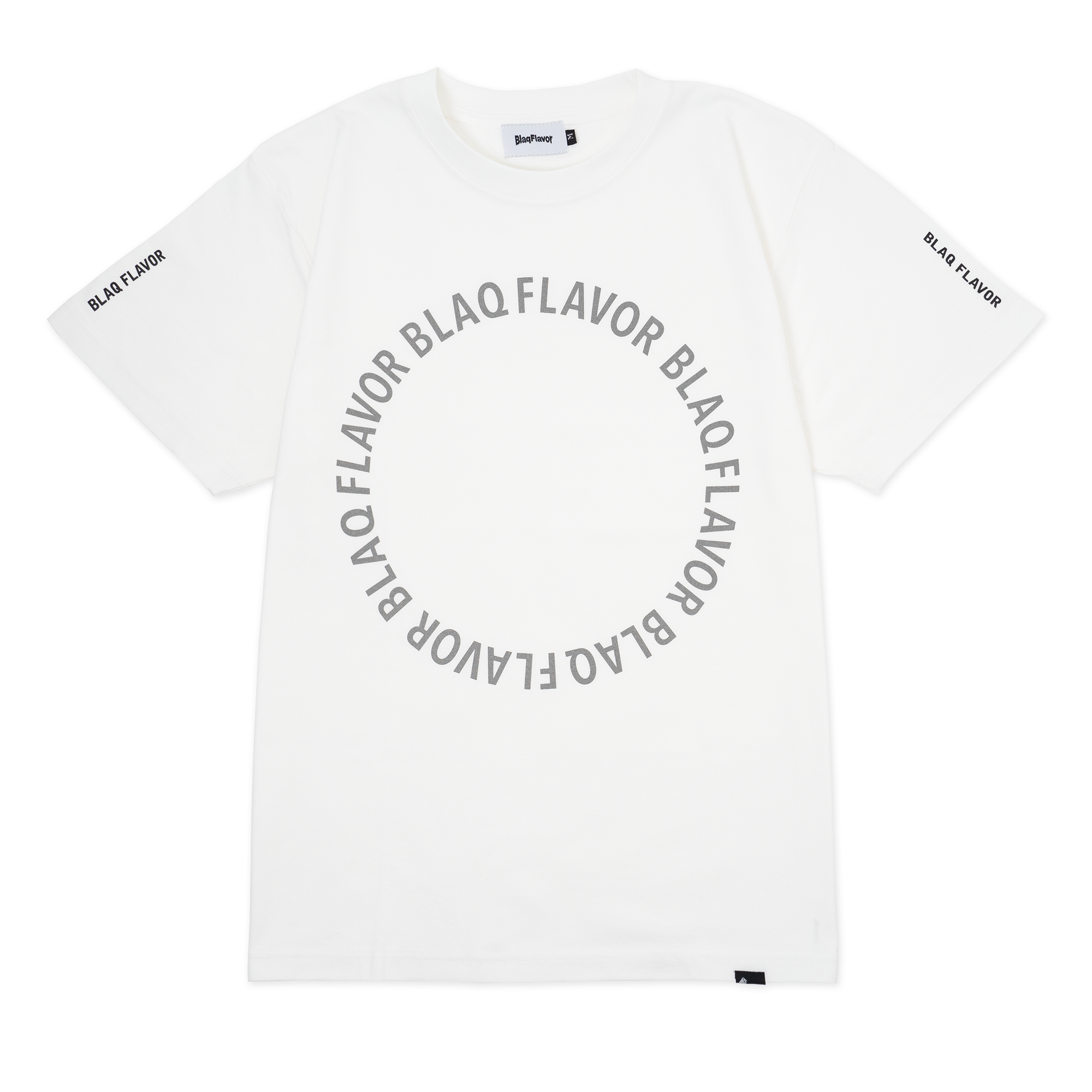 Blaq Flavor S/S Reflect Loop Tee
