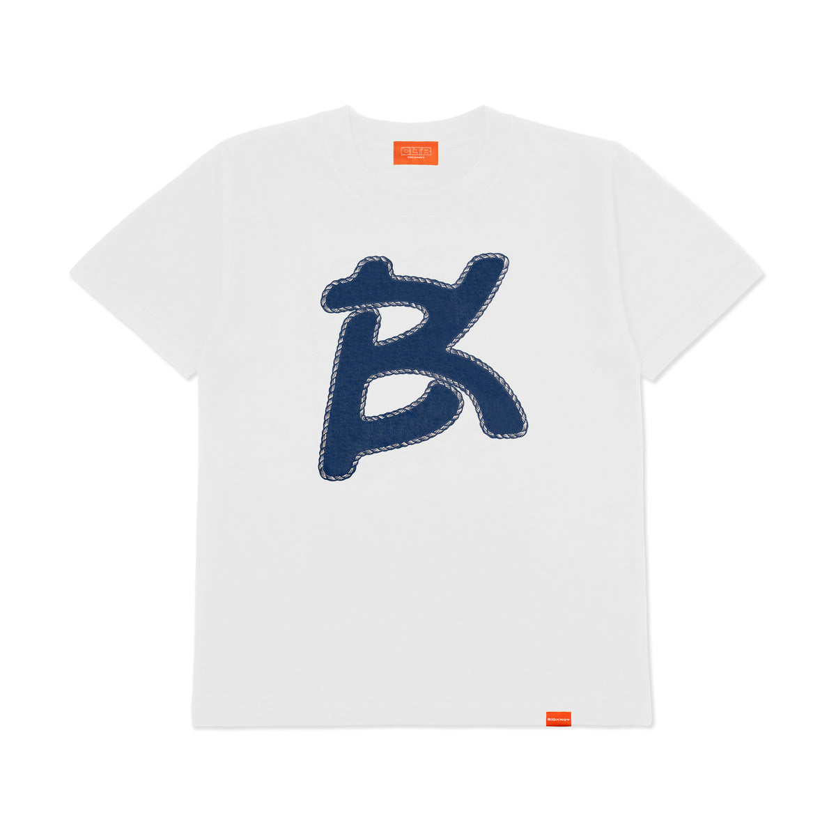 BigKnot / W S/S BK NY Logo Tee