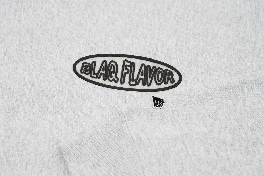 BlaqFlavor / Pukupuku Flavor Crewneck Sweat