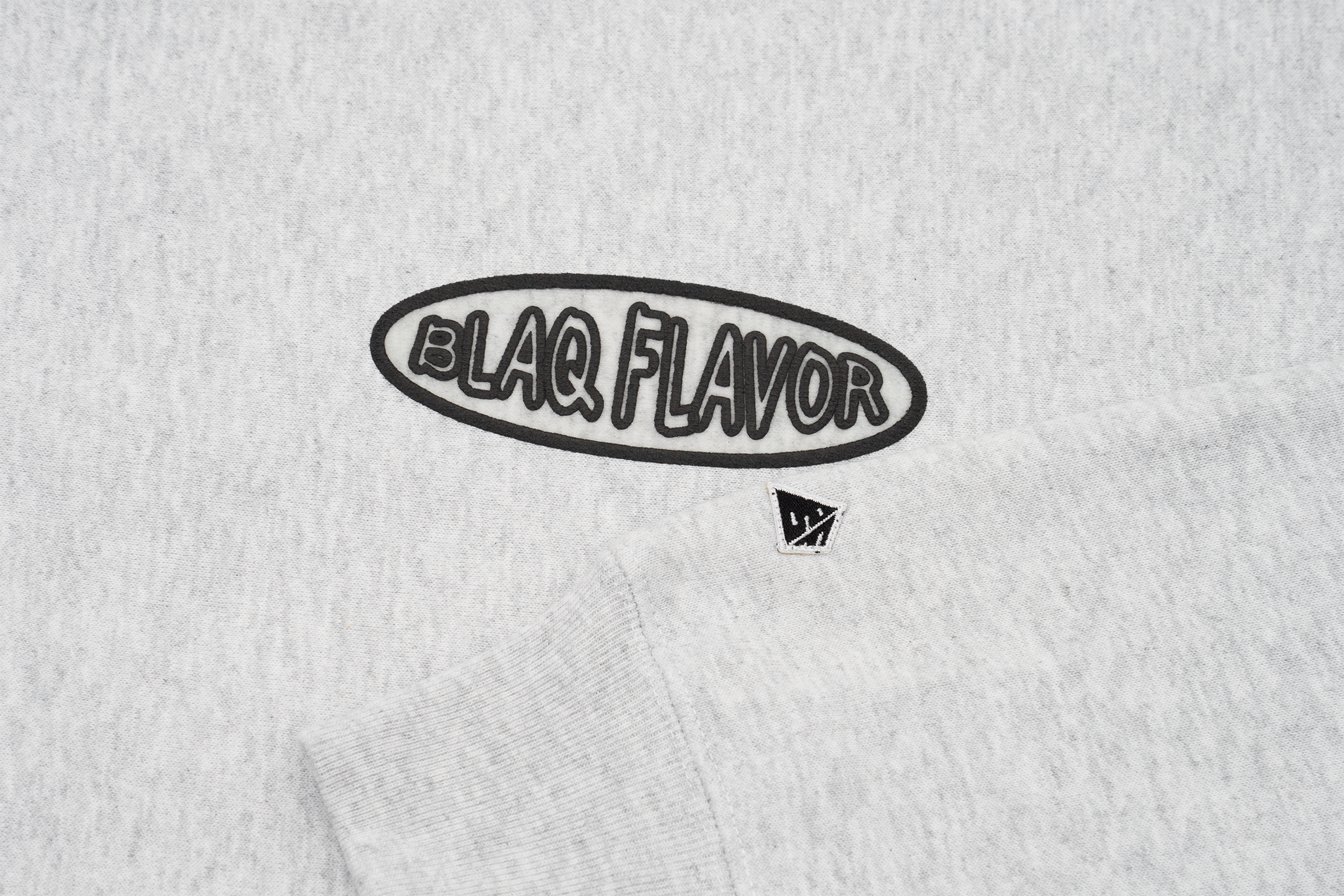 BlaqFlavor / Pukupuku Flavor Crewneck Sweat