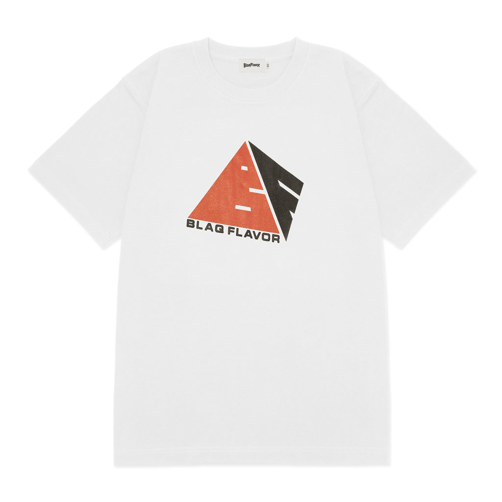 Blaq Flavor S/S Modern Pyramid Tee