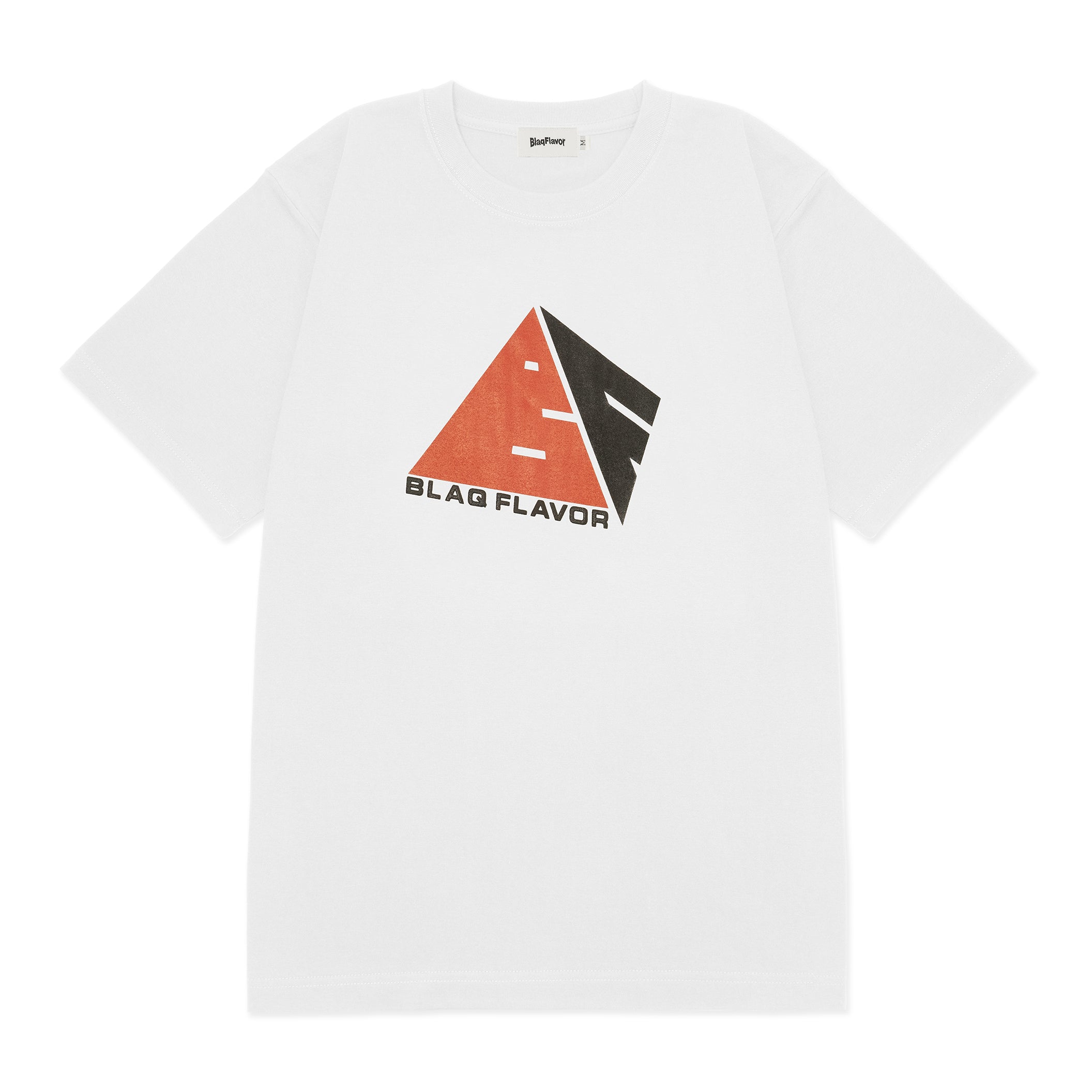 Blaq Flavor S/S Modern Pyramid Tee