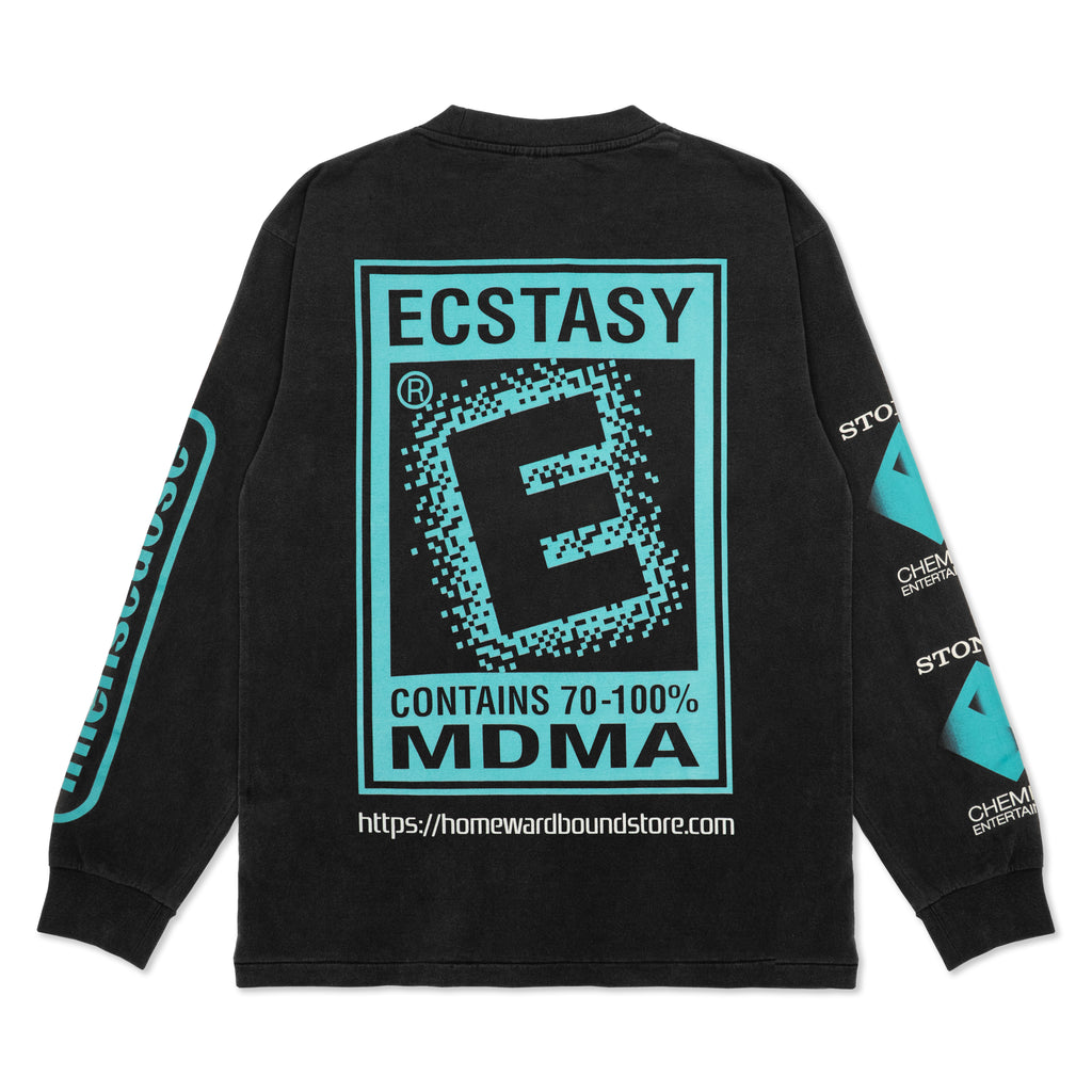 HOMEWARD BOUND / L/S PillStation Tee