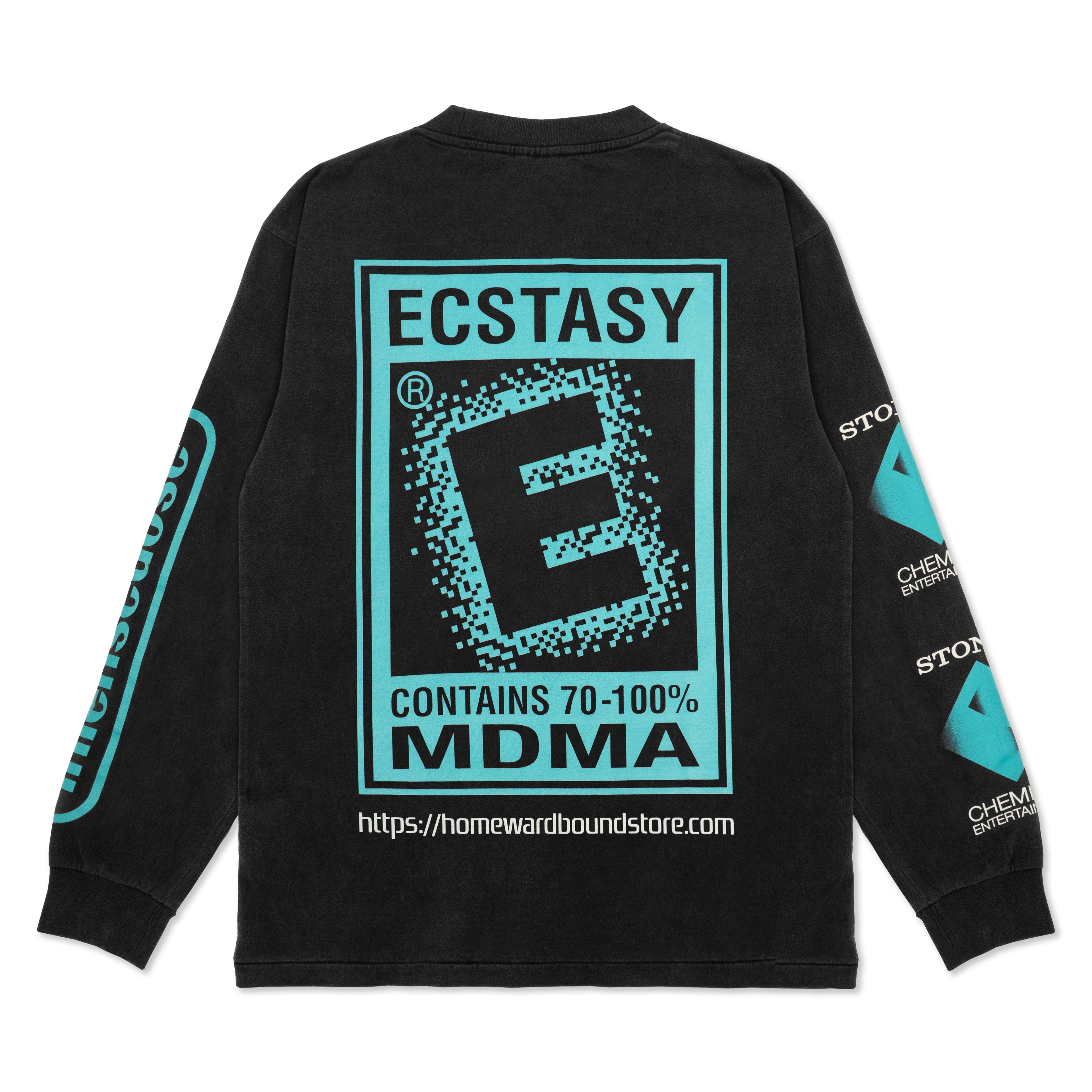HOMEWARD BOUND / L/S PillStation Tee