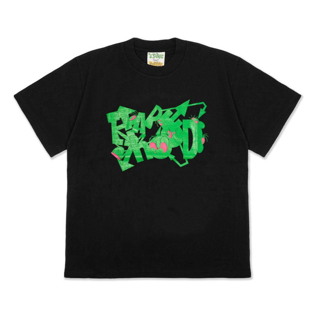 YORKCHIPS /  S/S AKI YAMAMOTO Tee
