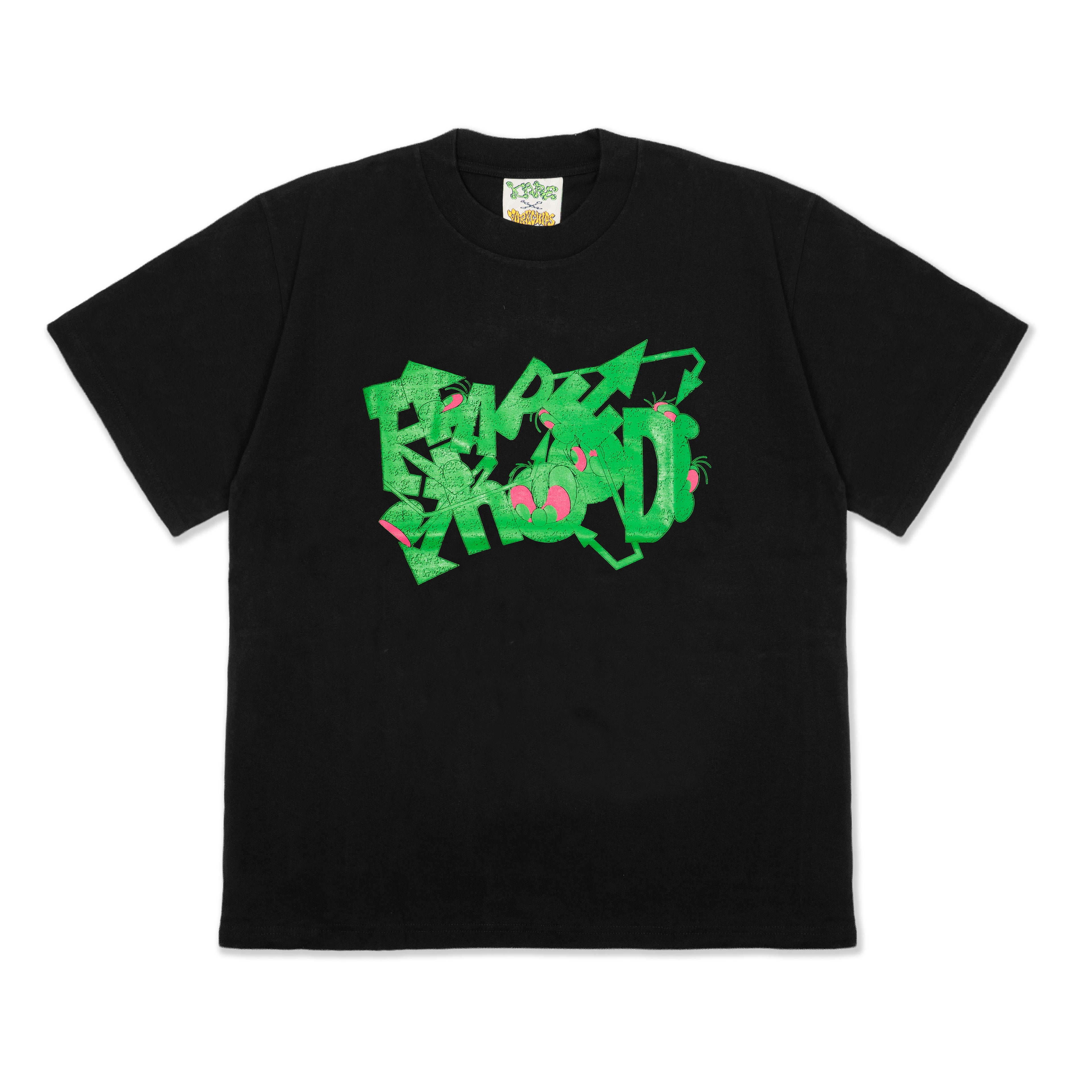 YORKCHIPS /  S/S AKI YAMAMOTO Tee