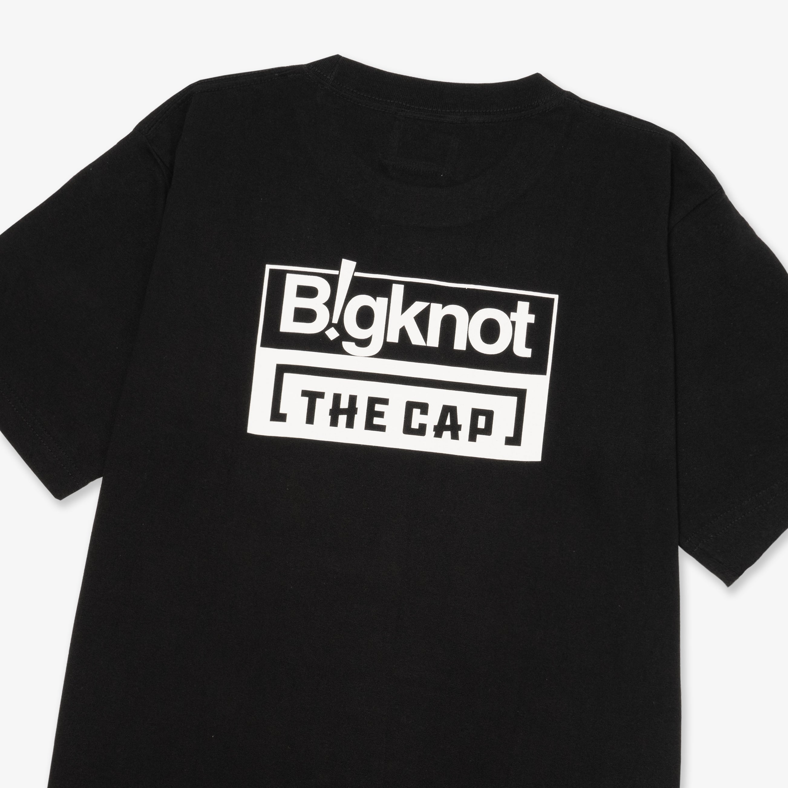 Bigknot S/S The Cap Tee