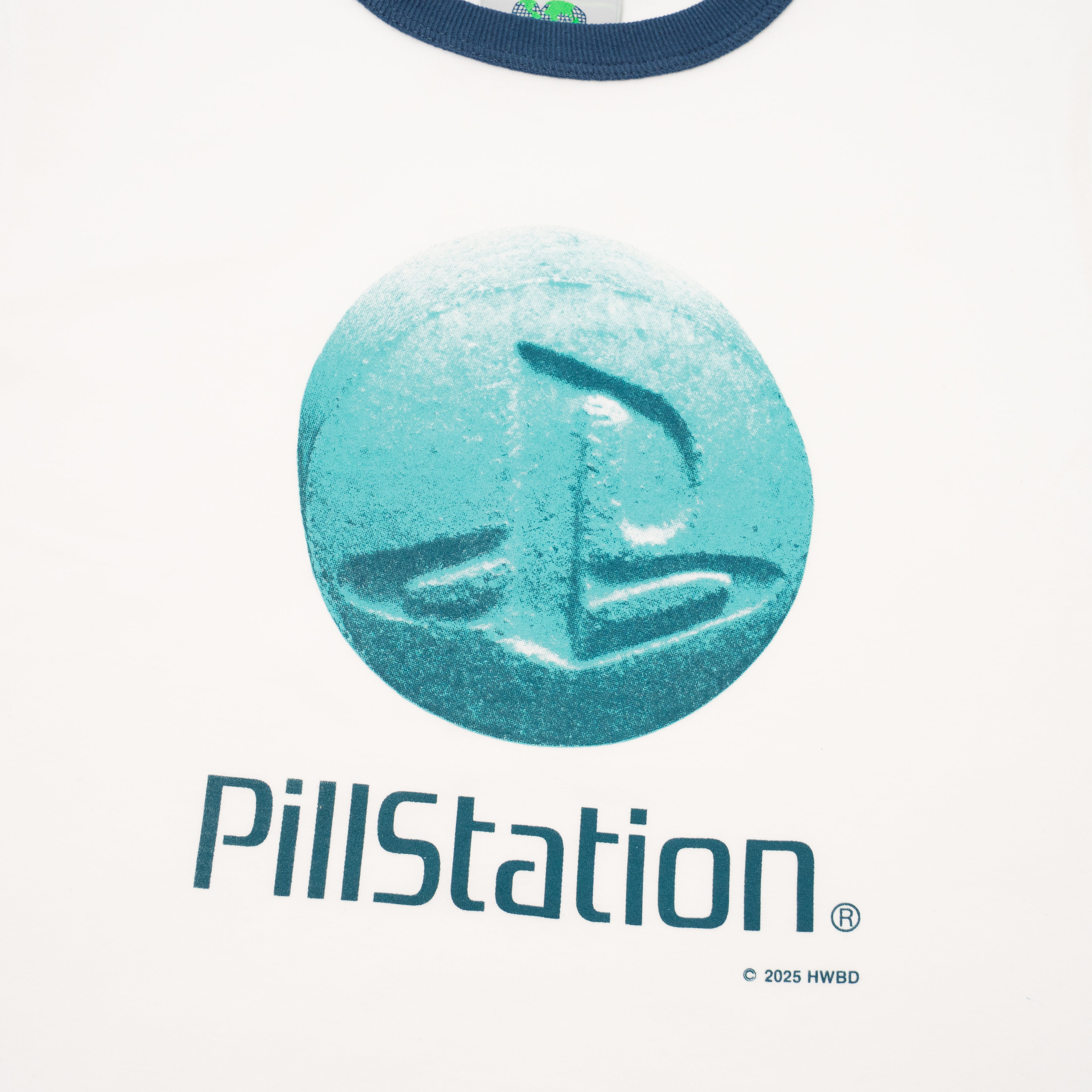 HOMEWARD BOUND / PillStation Ringer Baby Tee