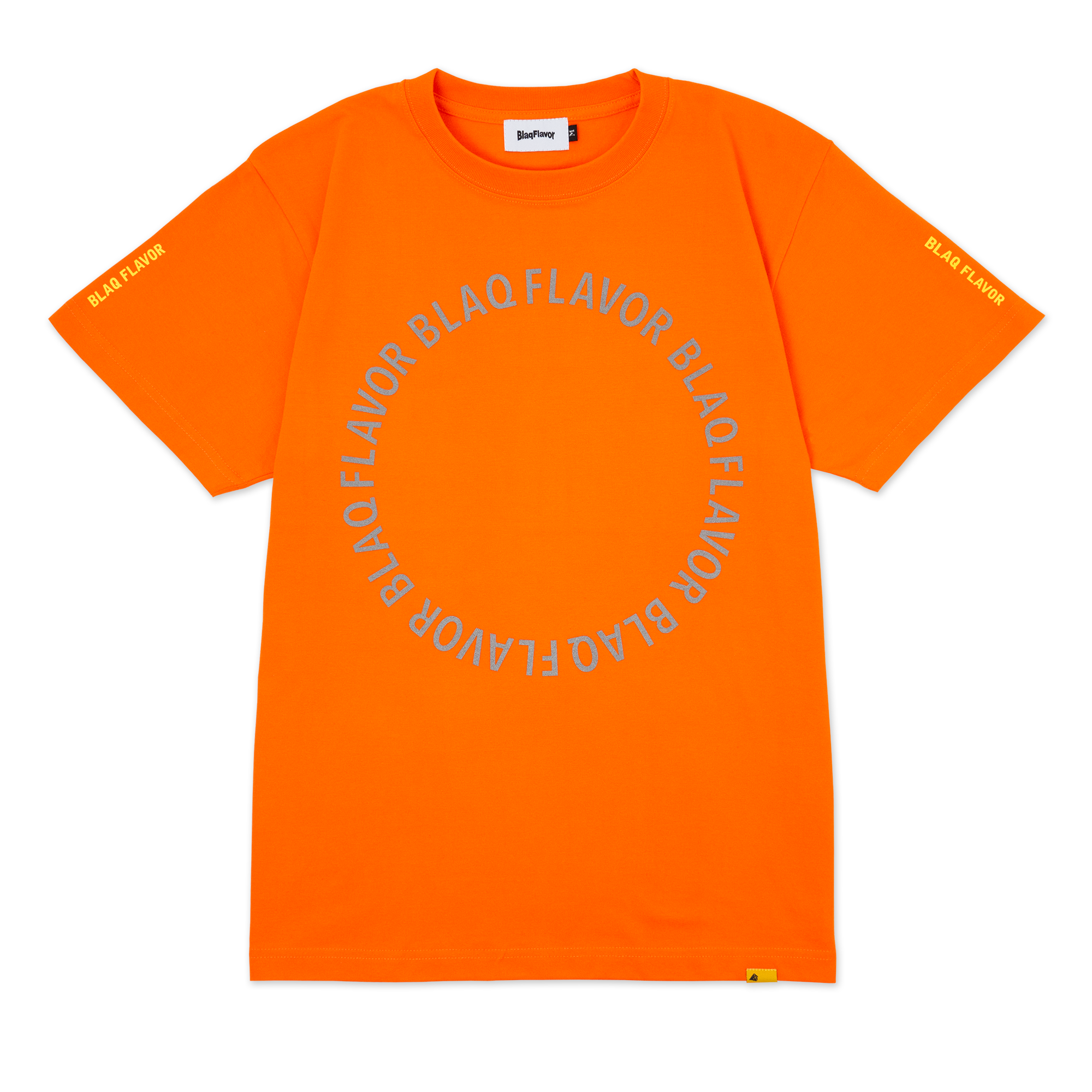 Blaq Flavor S/S Reflect Loop Tee