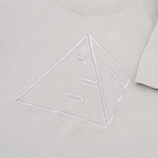 Blaq Flavor W S/S Pyramid Logo Tee