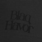 Blaq Flavor / S/S Root Logo Tee