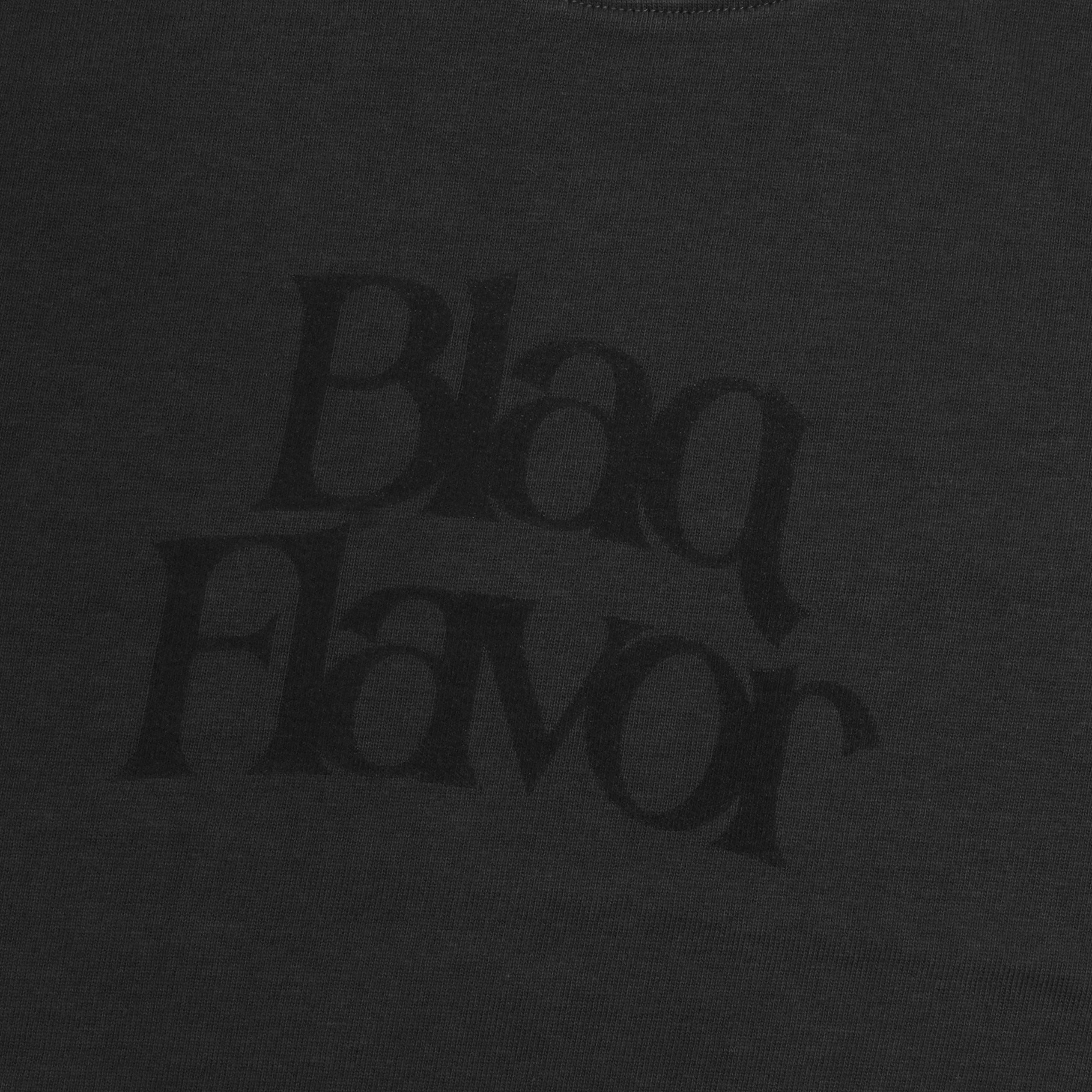 Blaq Flavor / WS/S Root Logo Tee