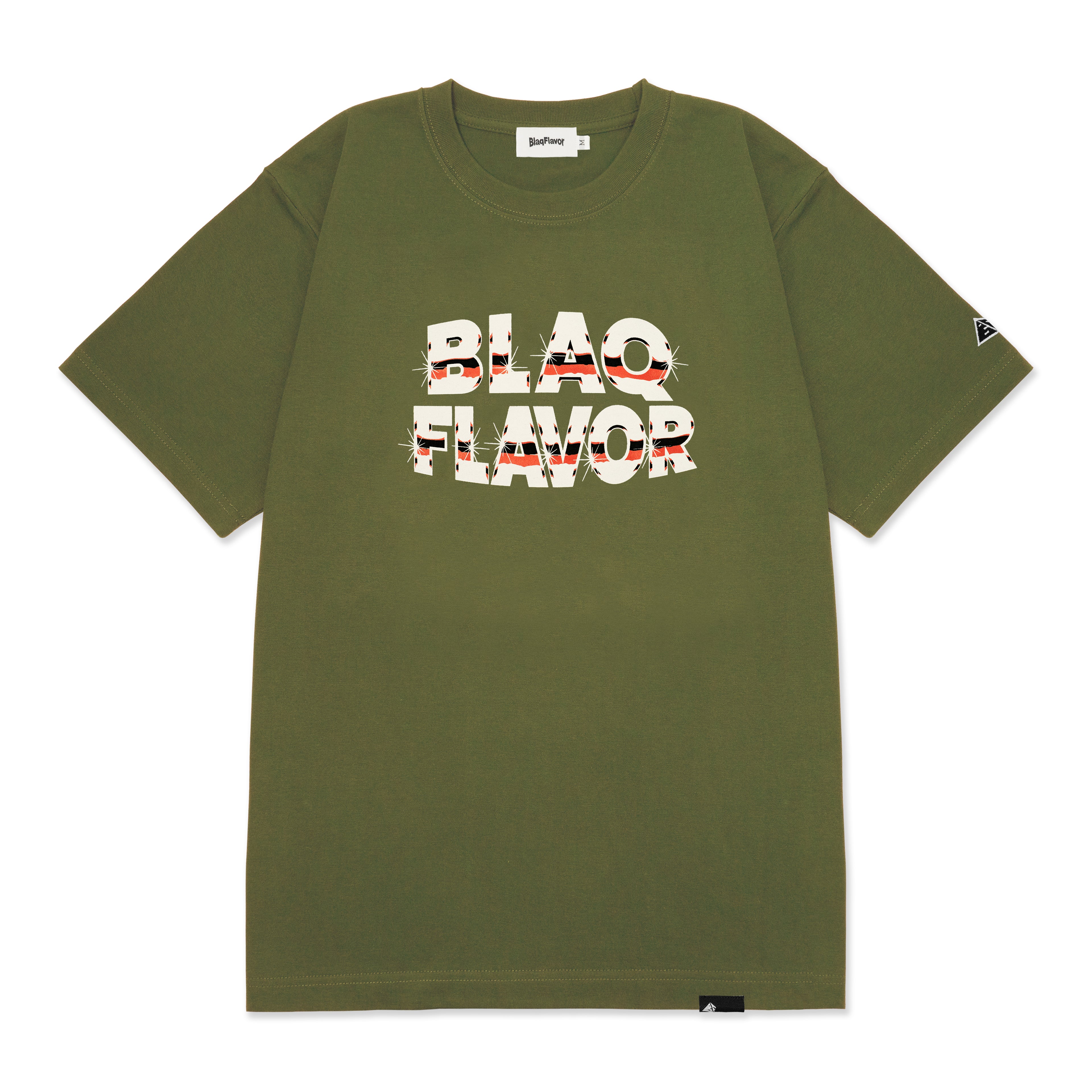 Blaq Flavor S/S BF Burin Burin Tee