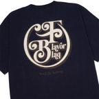 Blaq Flavor S/S Fuck The System Tee