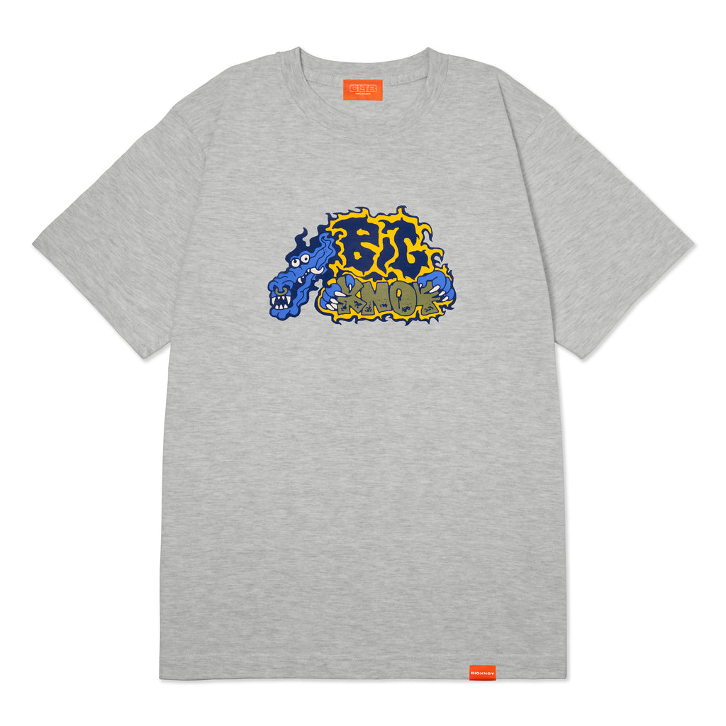 BigKnot / S/S BK DRAGON Tee