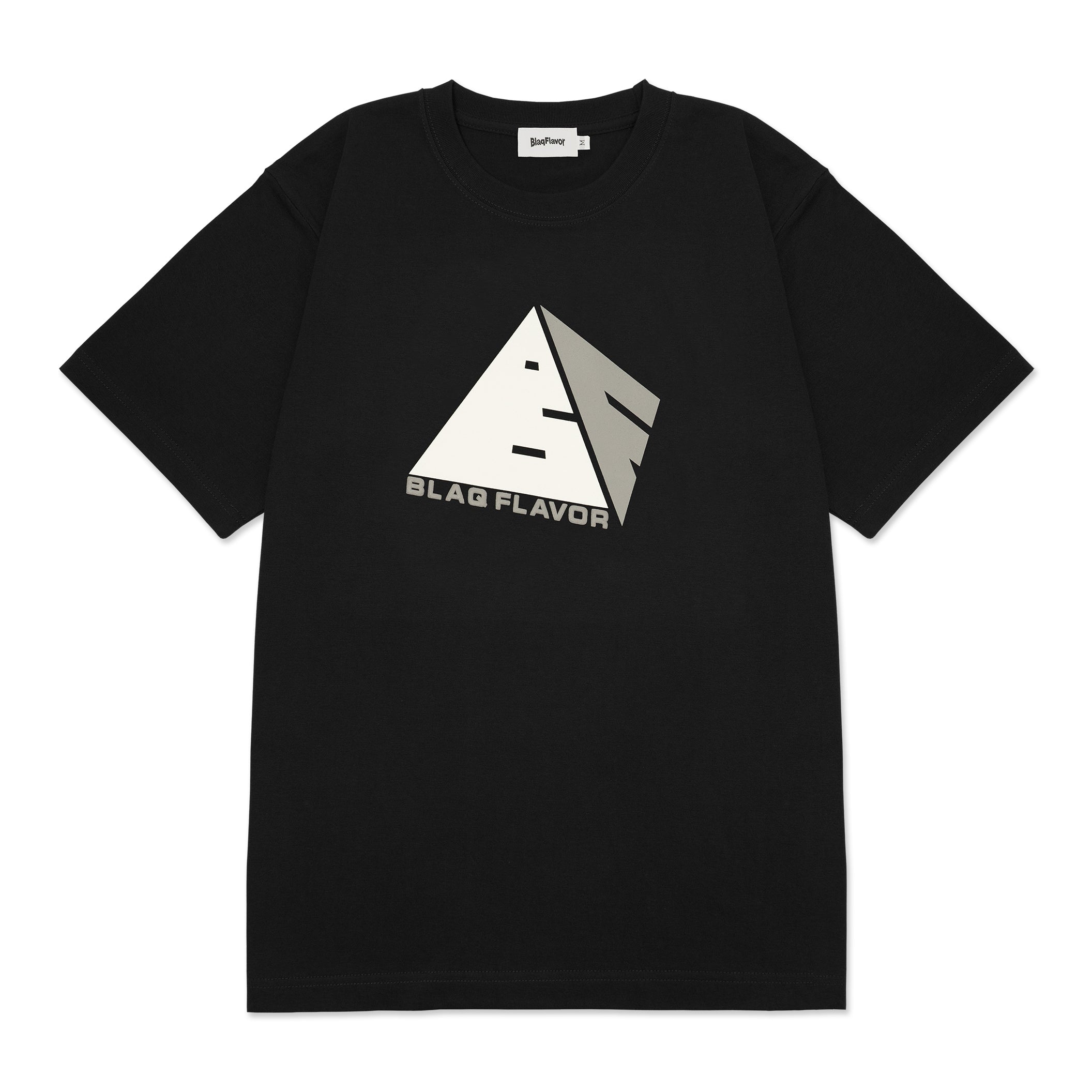 Blaq Flavor S/S Modern Pyramid Tee
