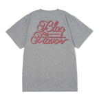 Blaq Flavor S/S Neon Logo Tee