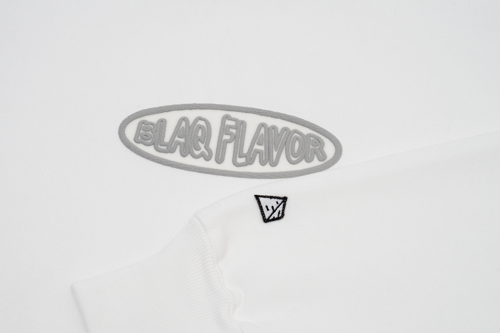 BlaqFlavor / Pukupuku Flavor Crewneck Sweat