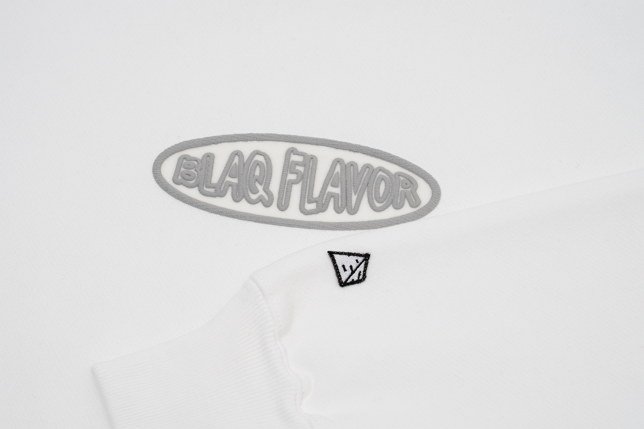 BlaqFlavor / Pukupuku Flavor Crewneck Sweat
