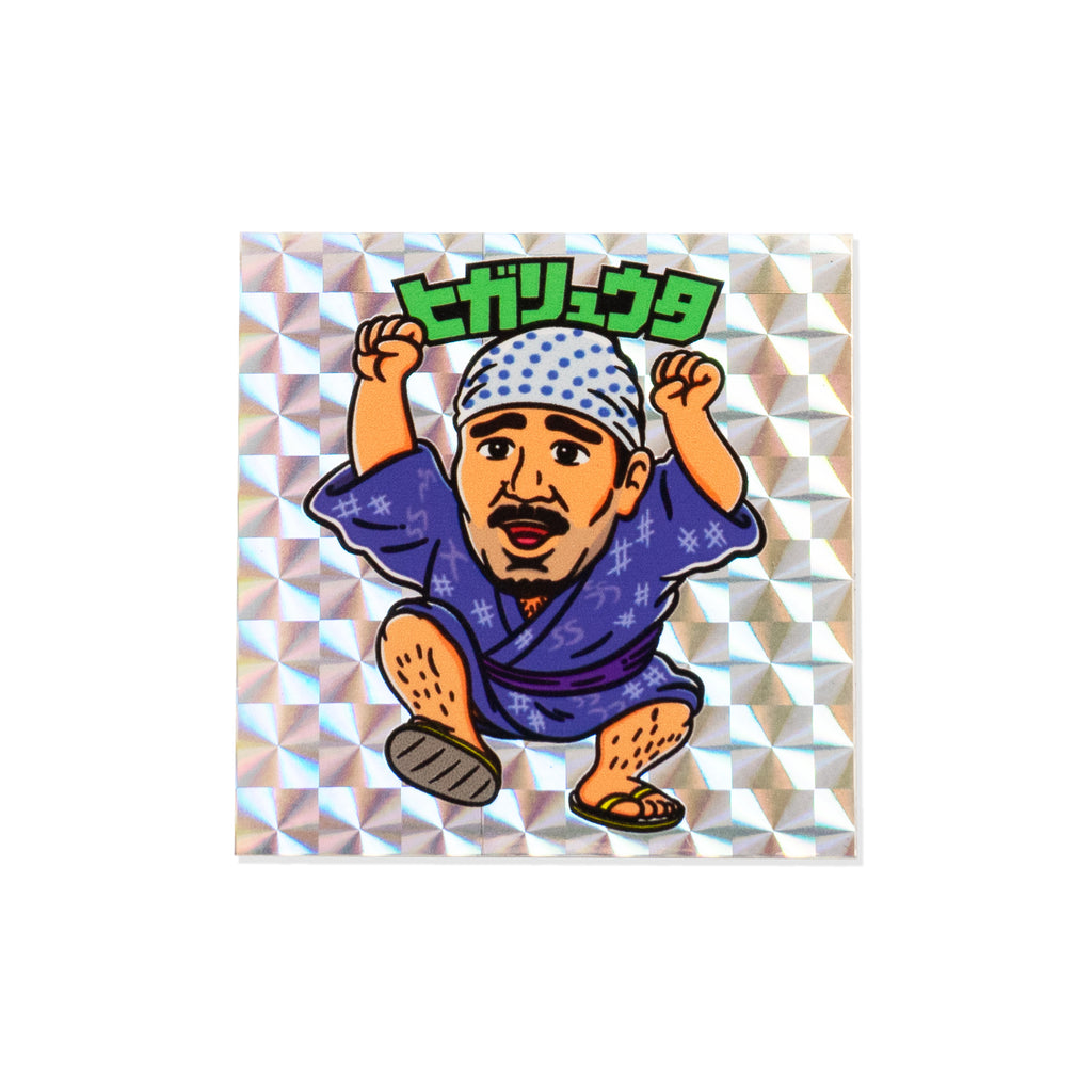 OKINAWAN SOUVENIRS / ARINKURIN sticker pack