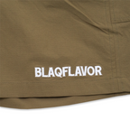 Blaq Flavor Quick Dry Shorts