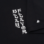 Blaq Flavor Crest short sleeve Sweat