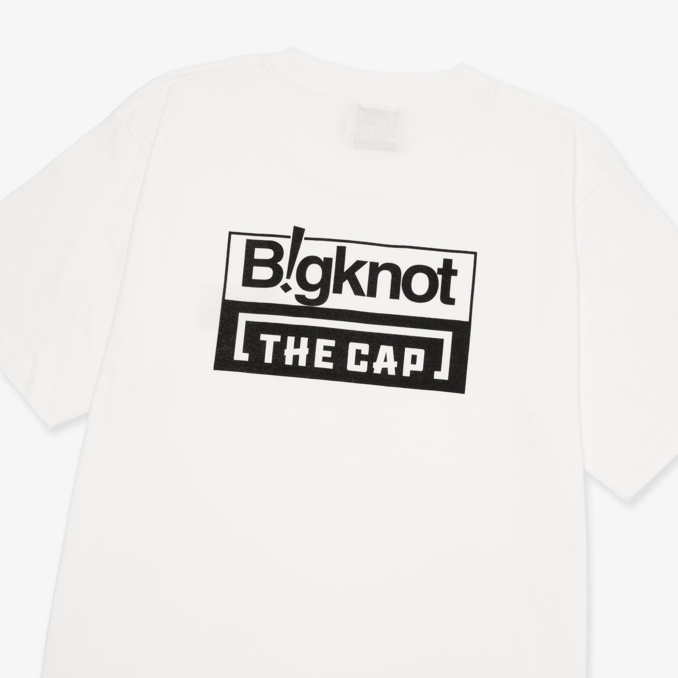 Bigknot S/S The Cap Tee