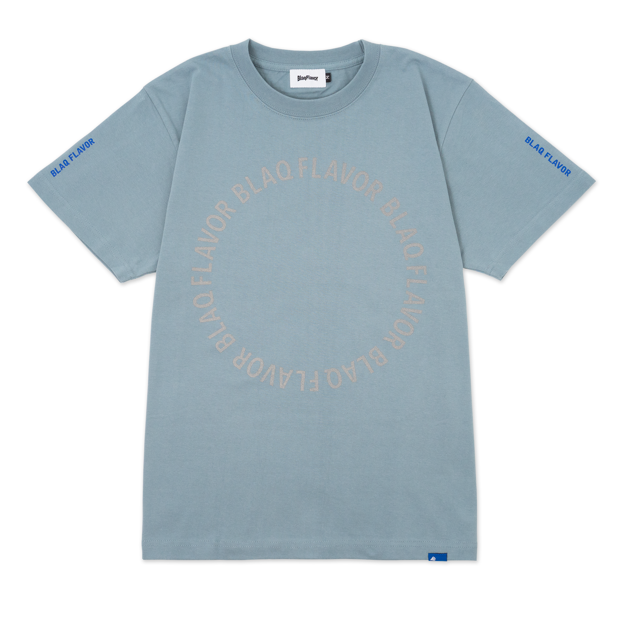 Blaq Flavor S/S Reflect Loop Tee
