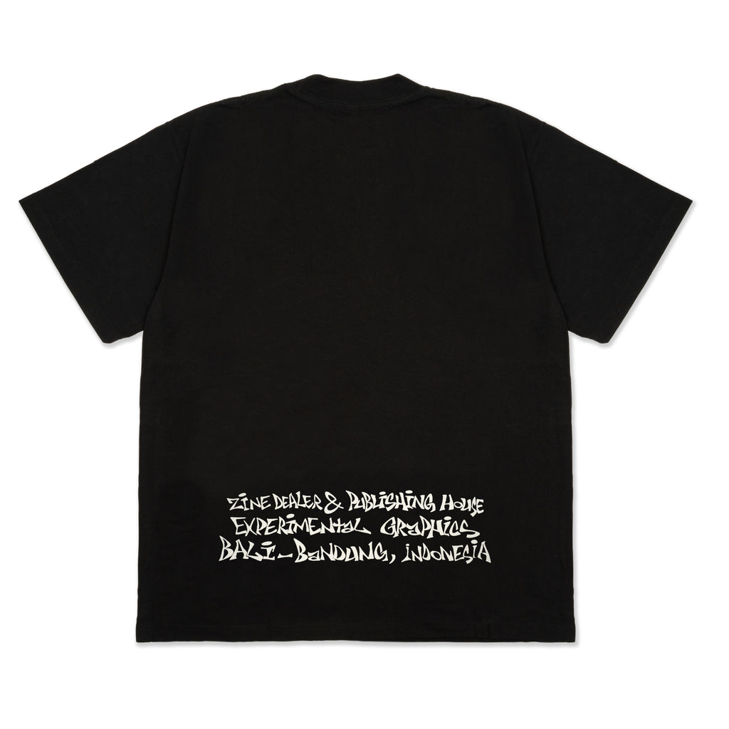 YORKCHIPS /  S/S JSTMONKEYMAAN Tee