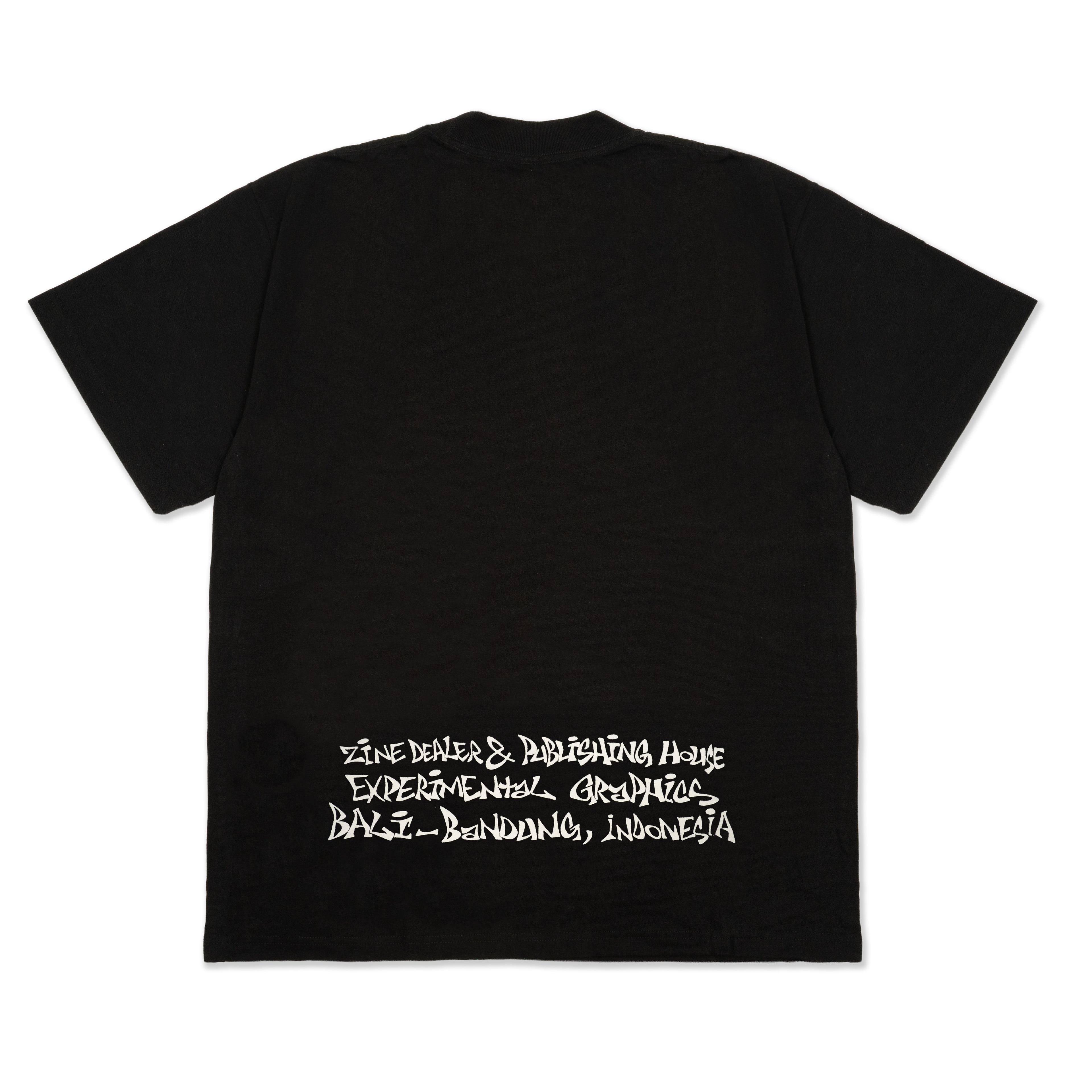 YORKCHIPS /  S/S JSTMONKEYMAAN Tee