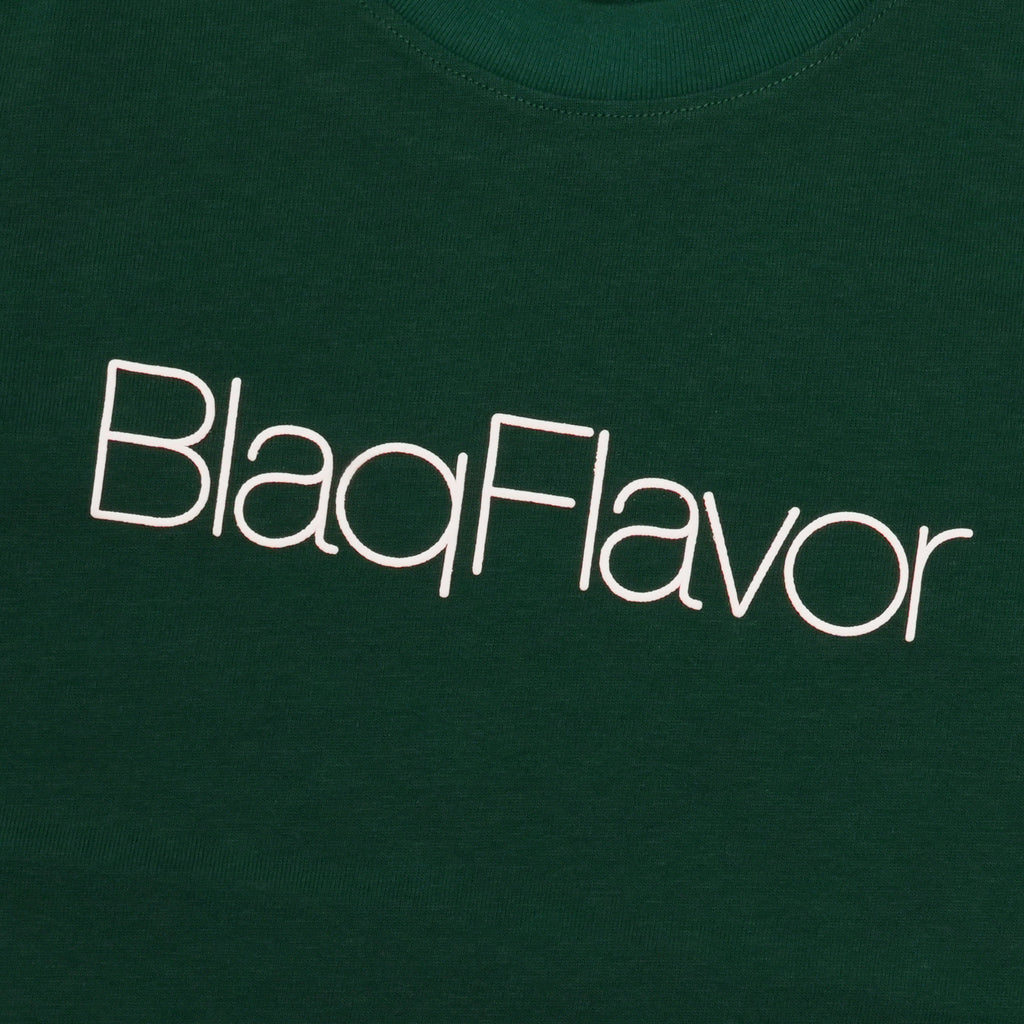 Blaq Flavor / W S/S Future Light Tee
