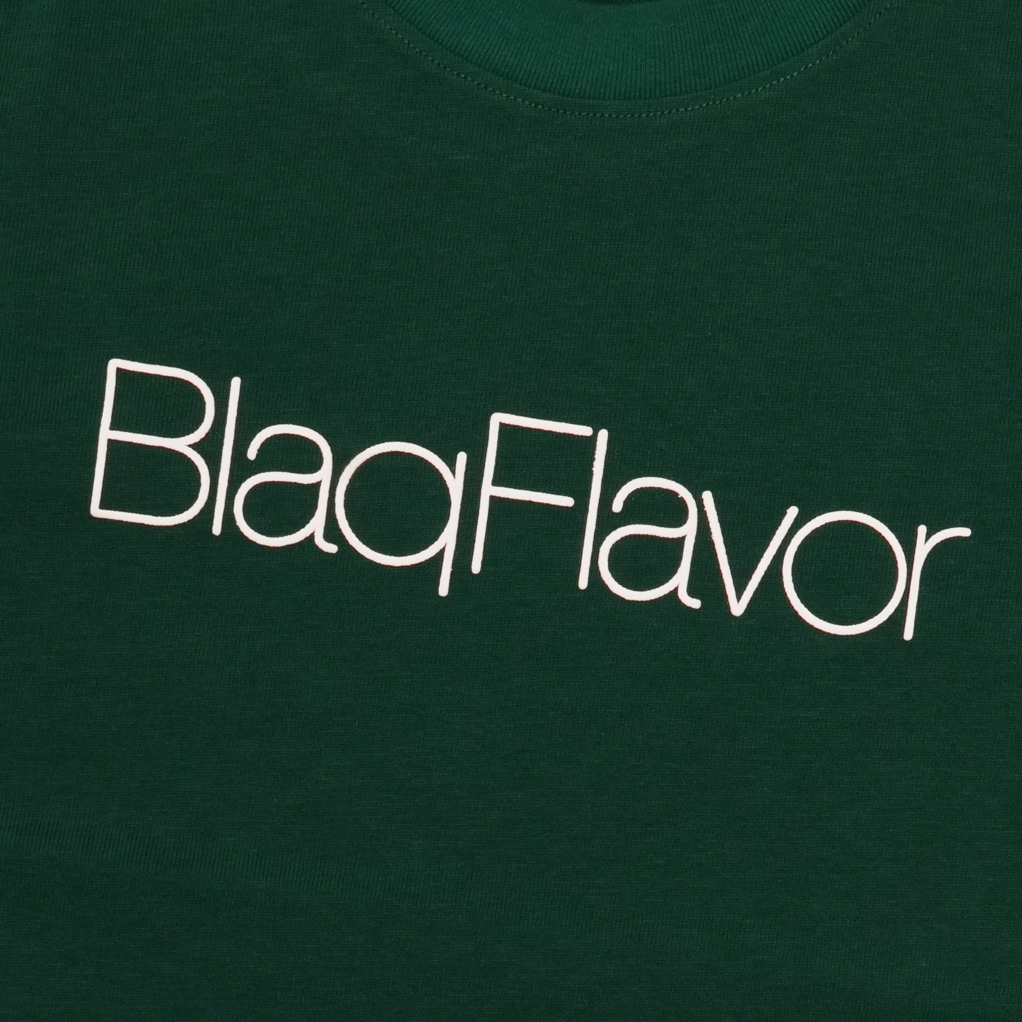 Blaq Flavor / W S/S Future Light Tee