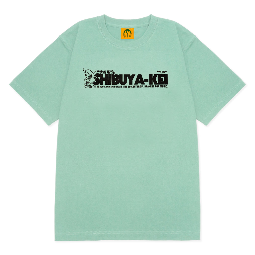 Pass The Peas / S/S Shibuya Kei